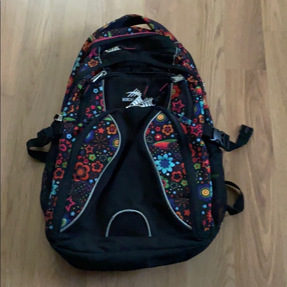 High Sierra Backpack